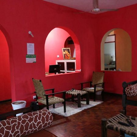 Jua Baharini Bed & Breakfast Malindi Exterior foto
