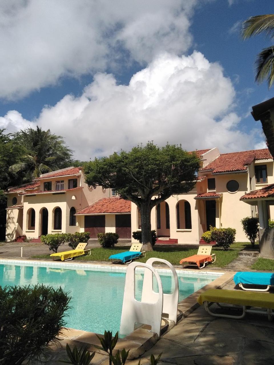Jua Baharini Bed & Breakfast Malindi Exterior foto