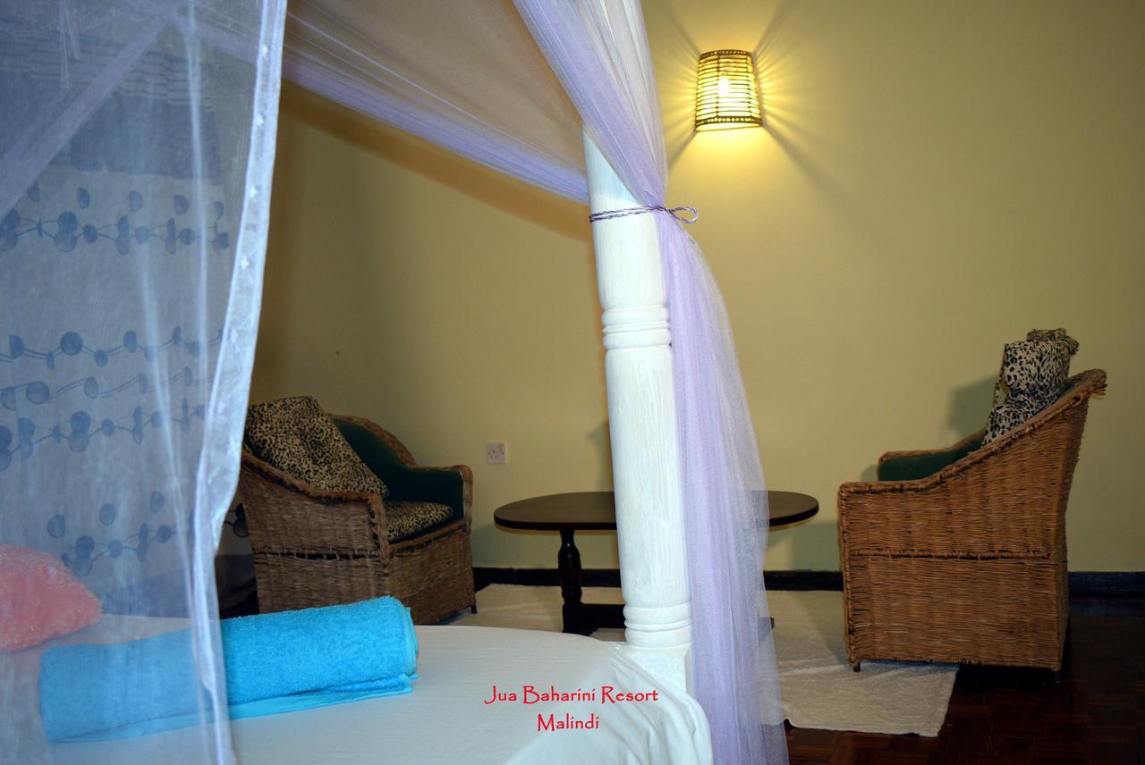 Jua Baharini Bed & Breakfast Malindi Exterior foto