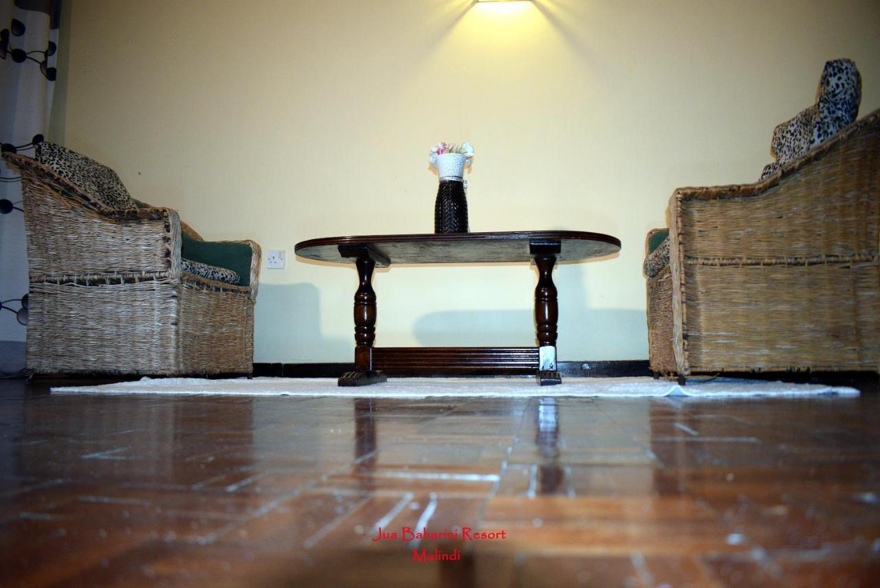 Jua Baharini Bed & Breakfast Malindi Exterior foto