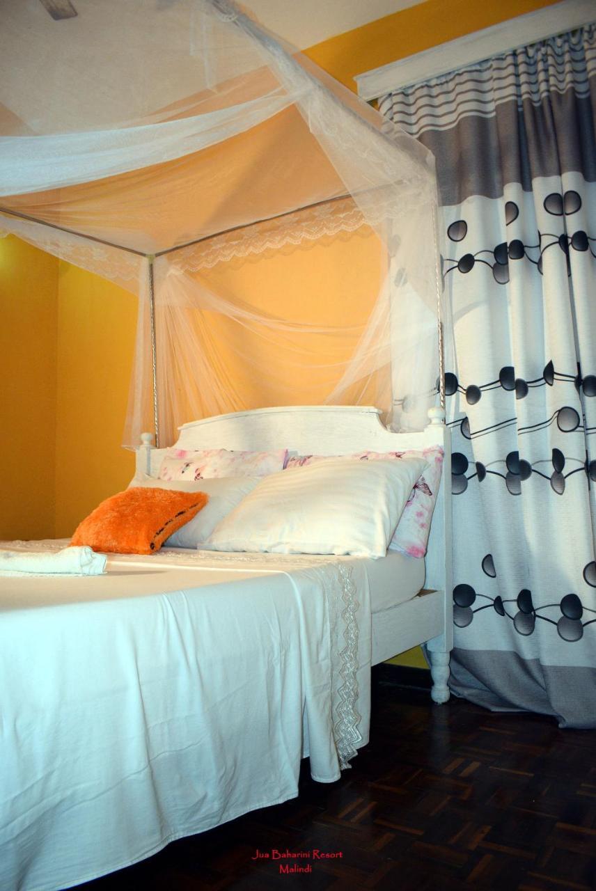 Jua Baharini Bed & Breakfast Malindi Exterior foto