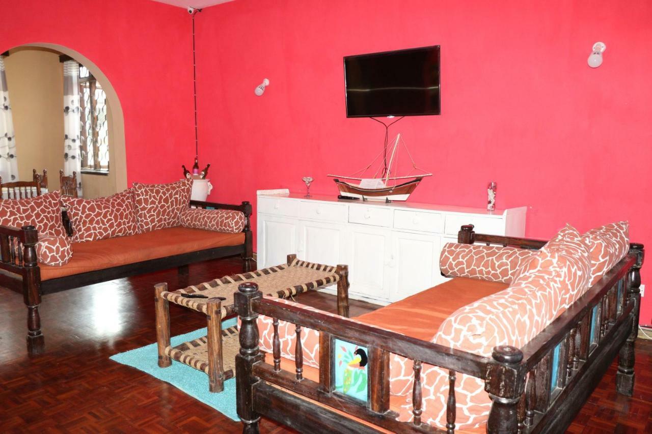 Jua Baharini Bed & Breakfast Malindi Exterior foto