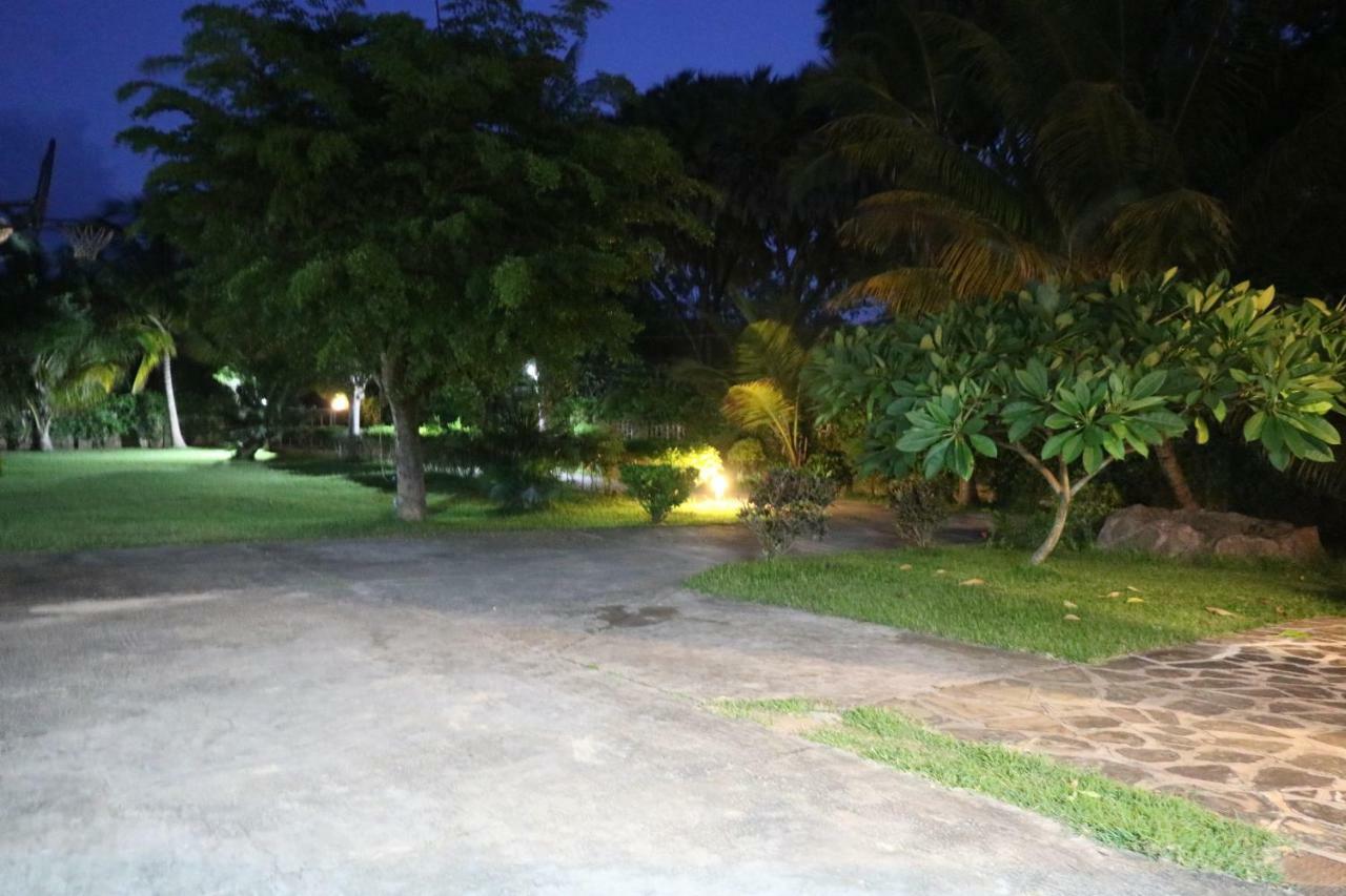 Jua Baharini Bed & Breakfast Malindi Exterior foto