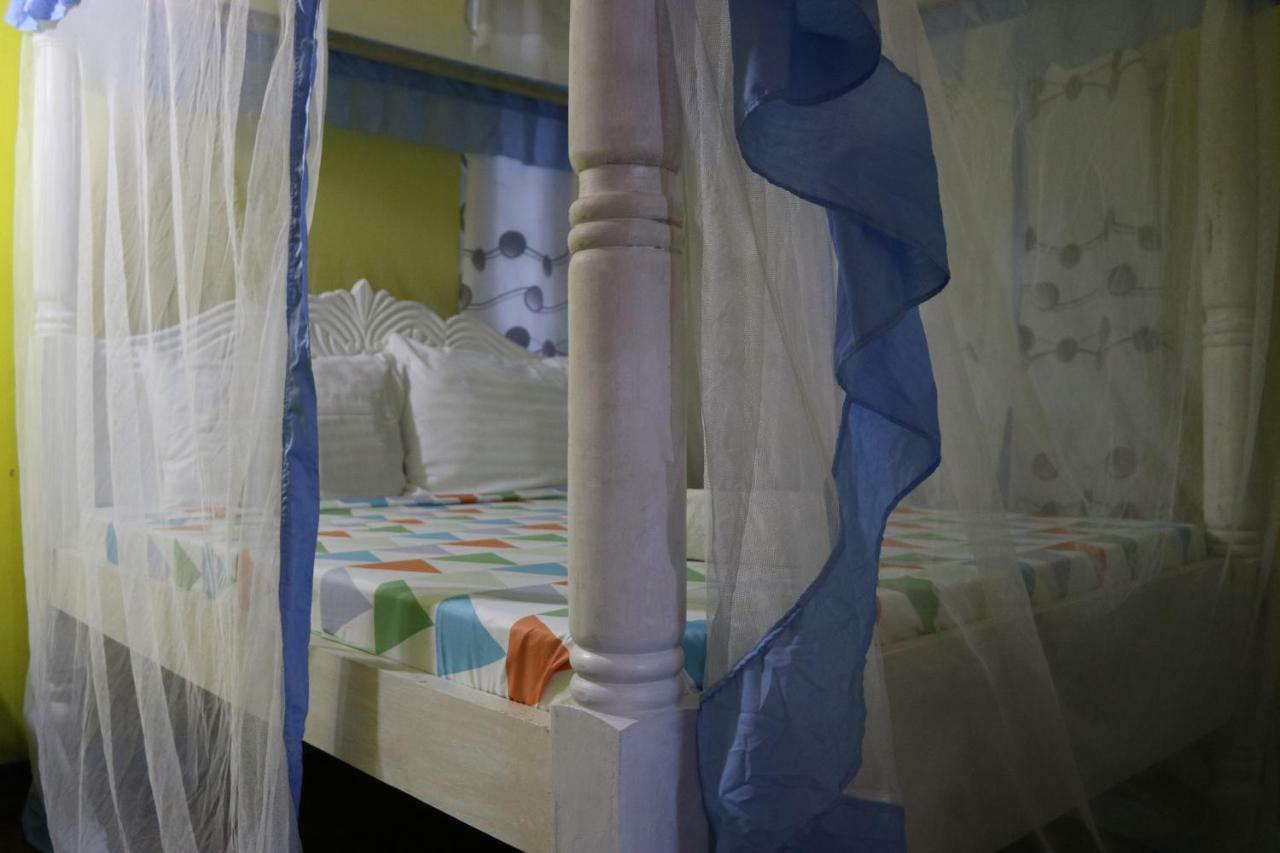 Jua Baharini Bed & Breakfast Malindi Exterior foto