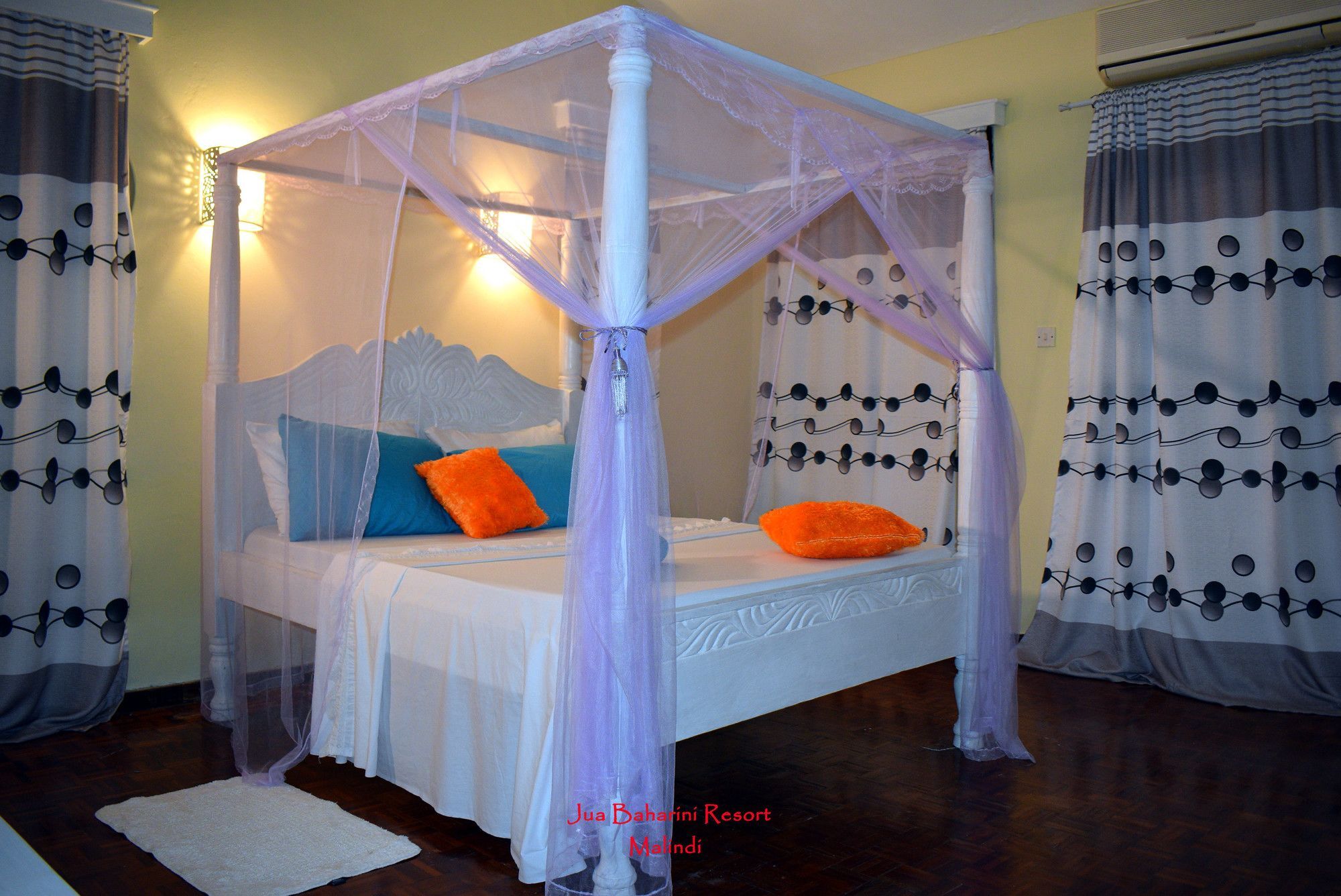 Jua Baharini Bed & Breakfast Malindi Exterior foto