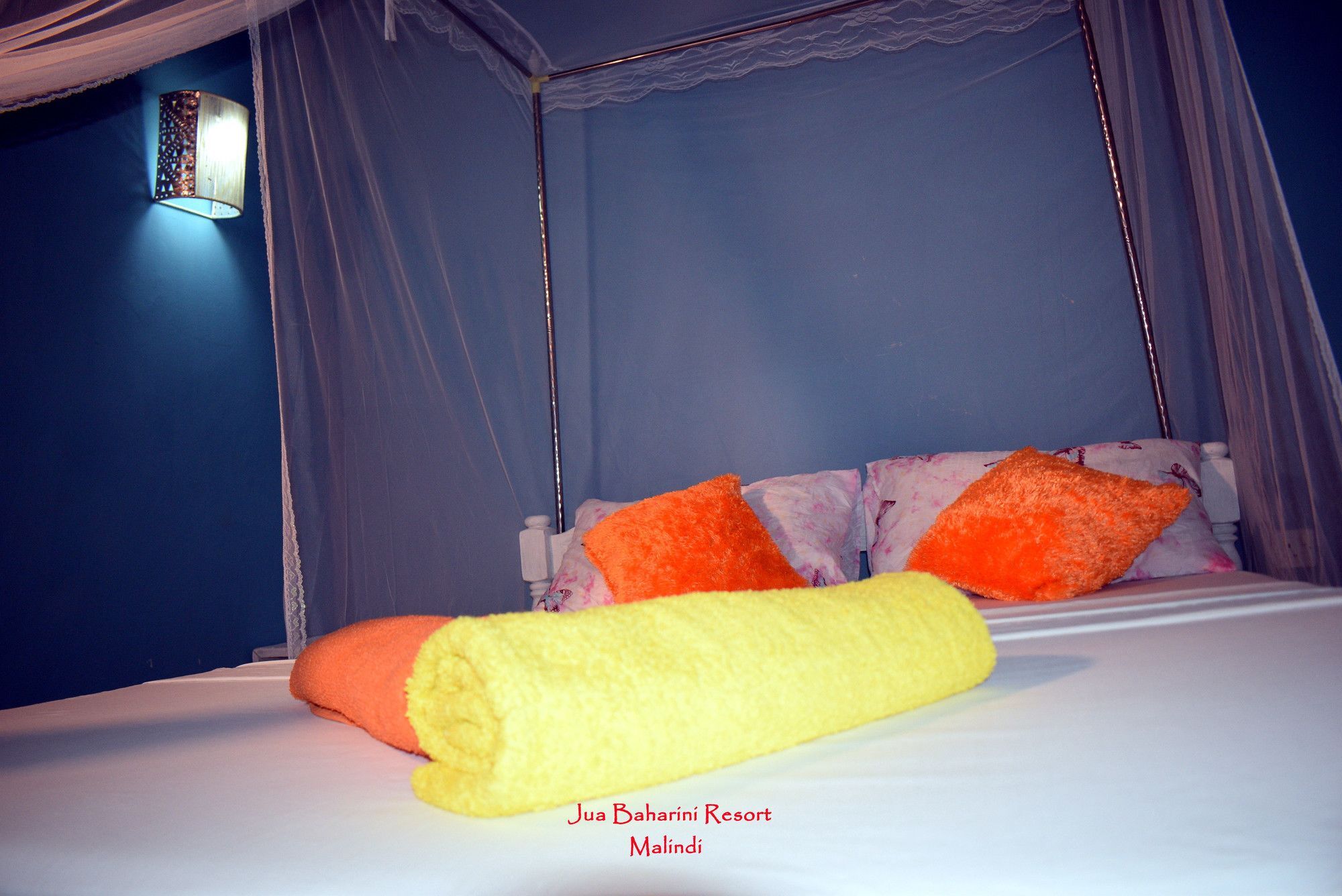 Jua Baharini Bed & Breakfast Malindi Exterior foto