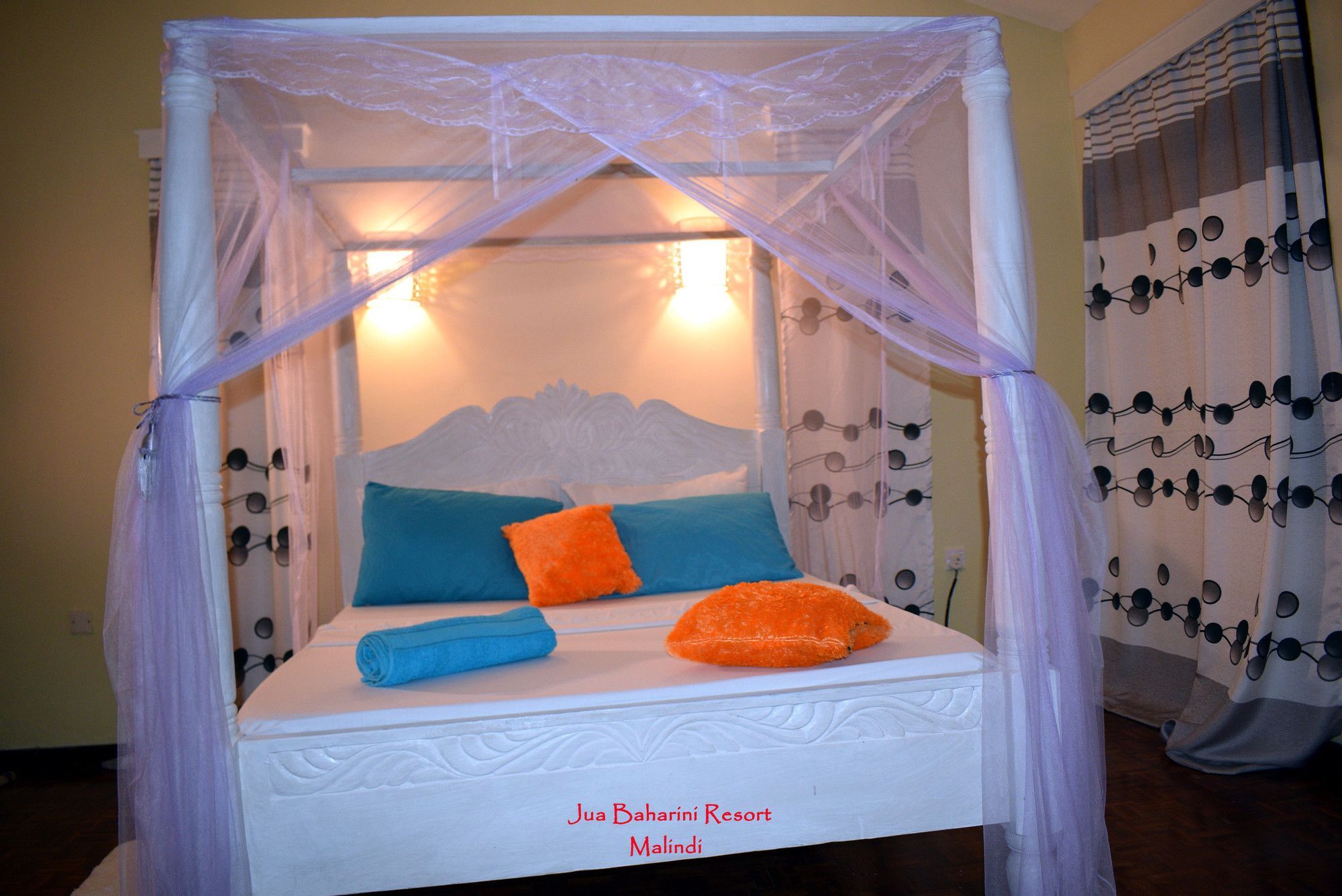 Jua Baharini Bed & Breakfast Malindi Exterior foto