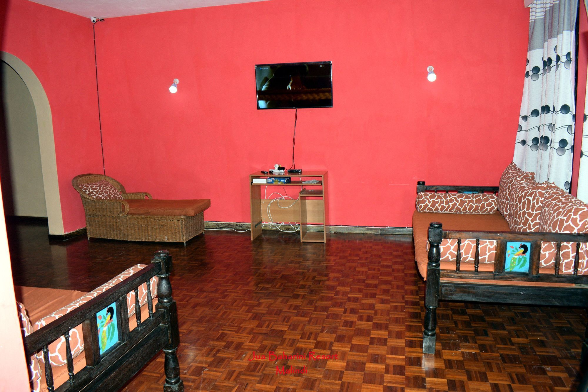 Jua Baharini Bed & Breakfast Malindi Exterior foto