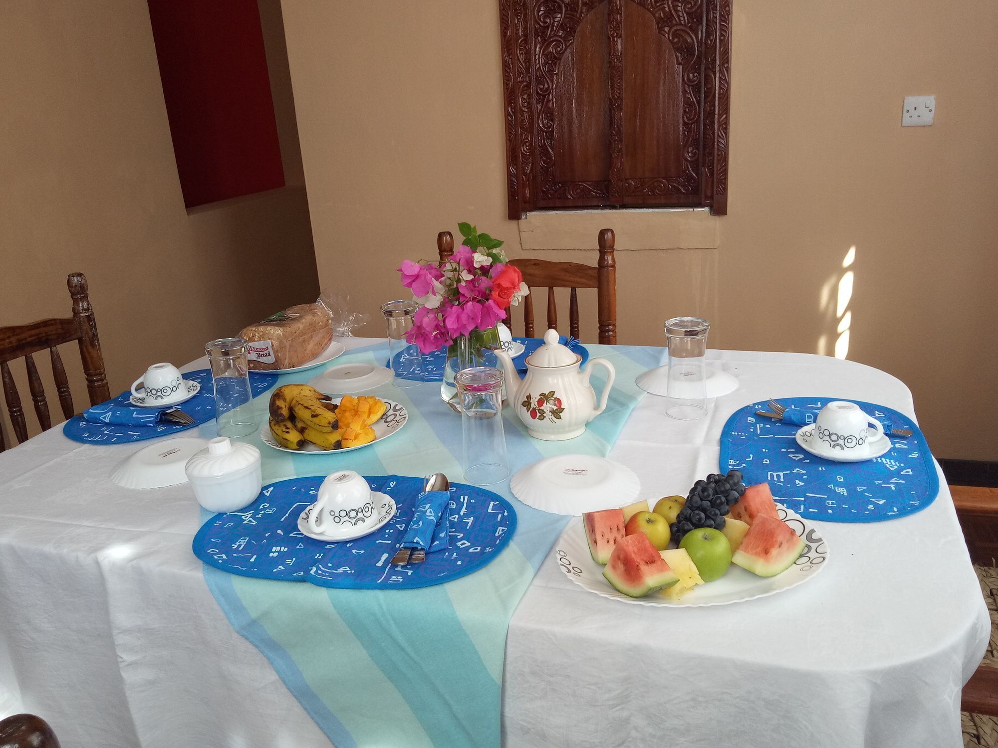 Jua Baharini Bed & Breakfast Malindi Exterior foto