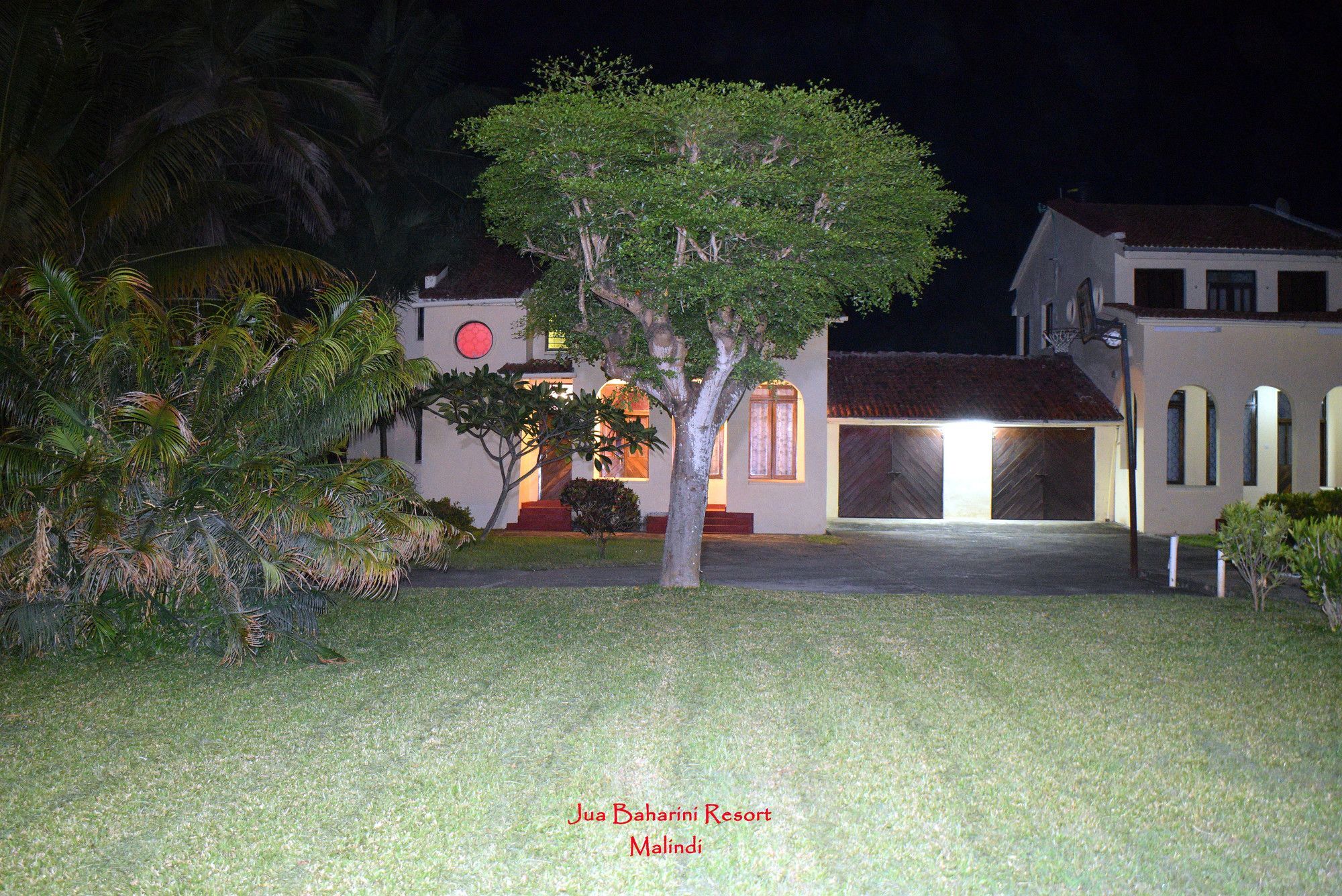 Jua Baharini Bed & Breakfast Malindi Exterior foto